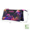Picture of TOTTO TABLERO FLOWER GALAXY PENCIL CASE